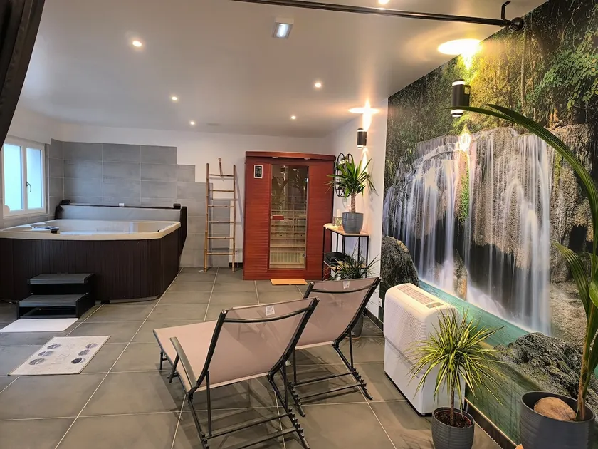 Gite Bonheur et Charme Spa-Sauna - Image 1