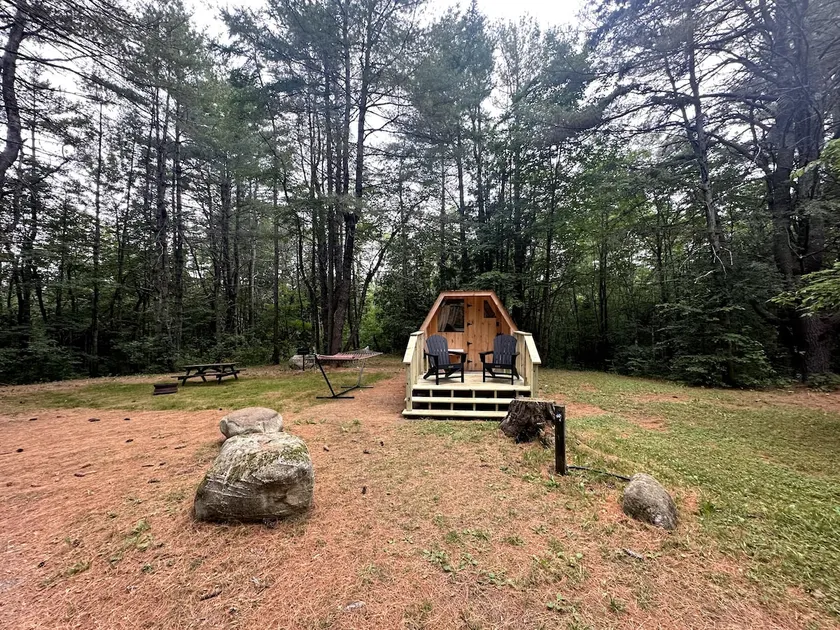 Unique Hexagon Cabin - Image 1