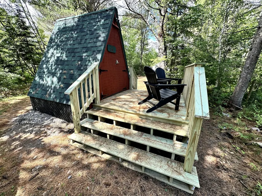 Tiny A Frame Cabin - Image 1