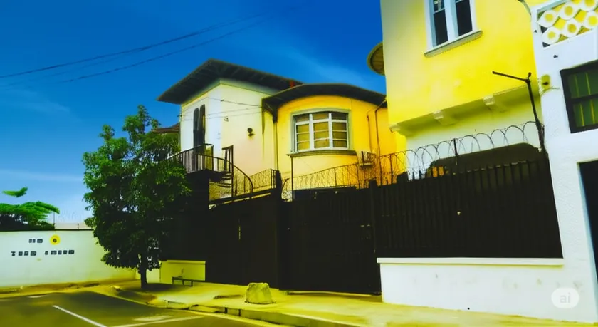 3 bedrooms in a house near the Historic Center. - Image 1