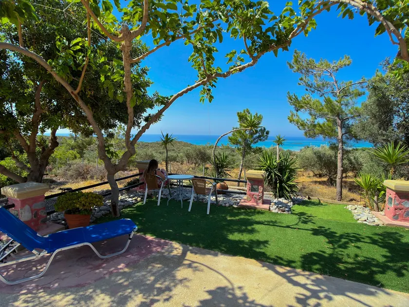 Beautiful Life Rooms with Sea View - Next to Elafonisi Beach - Image 1