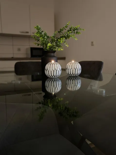 Tasteful apartment, 100 sqm, 3 bedrooms, fully equipped. - Image 1