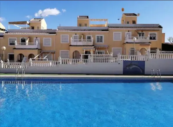 Carabassi beach house - Image 1