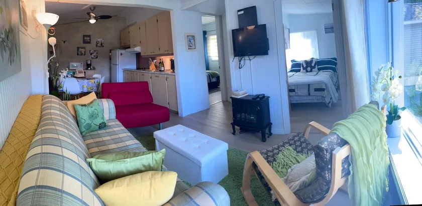 A cute chalet at Lac Saint-Jean! - Image 1