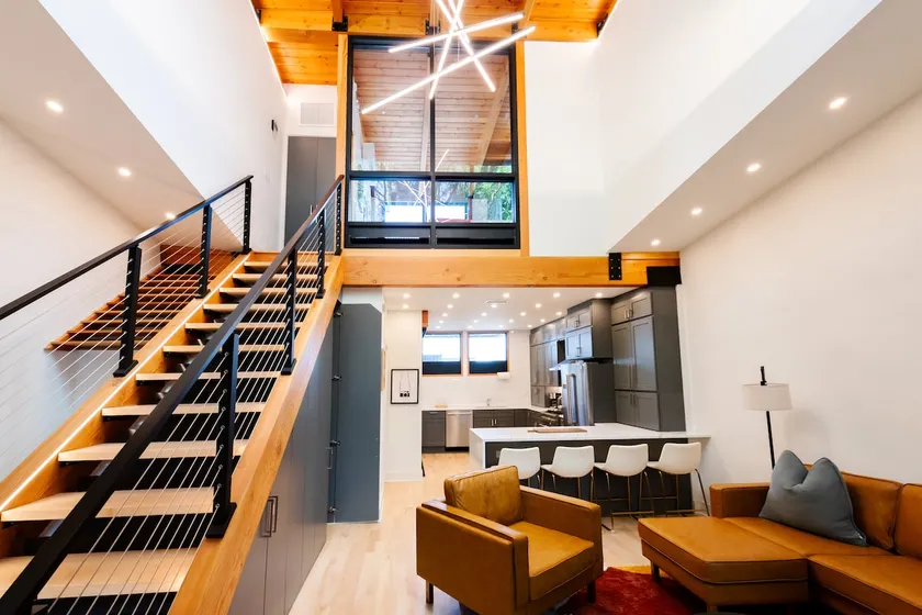 Designer Loft | Downtown Mall + Polaroid Camera - Image 1