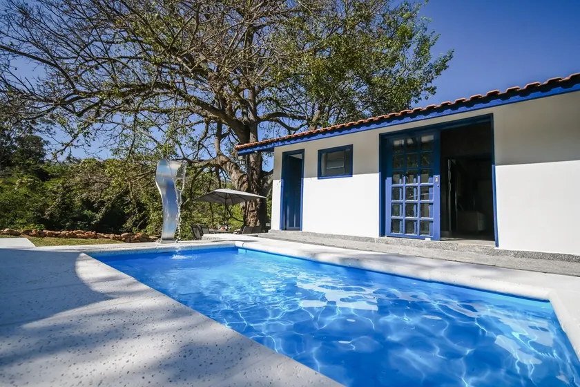 Colonial Cottage - 02 Luxury En-suites - Serra Negra - Image 1