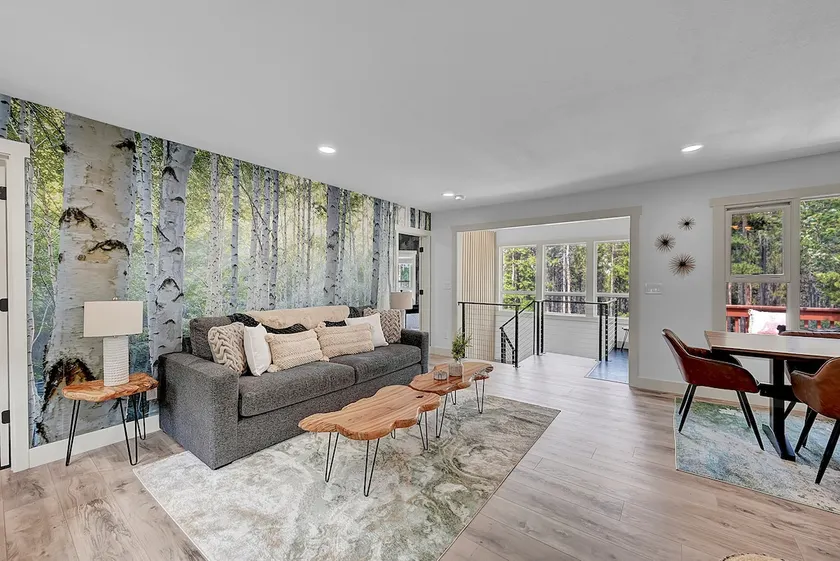 Modern Evergreen Mountain House - Image 1