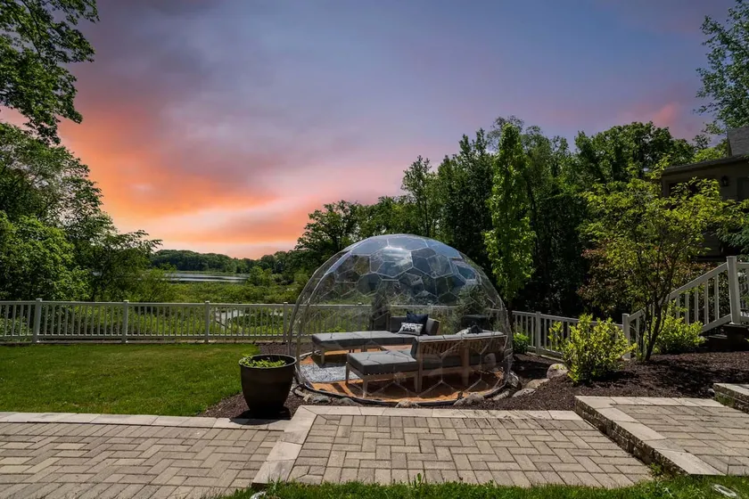 Lakeside Dome Retreat | Hot Tub | Indiana Dunes - Image 1