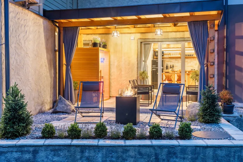 Apartment Gabrijel by the stream - Image 1