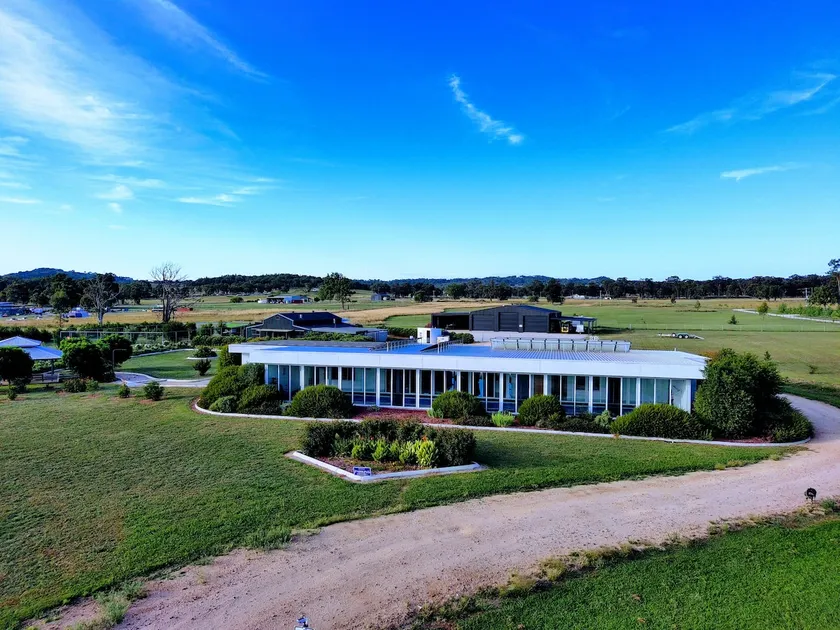 Luxury Farm Stay w/Indoor Pool - Image 1