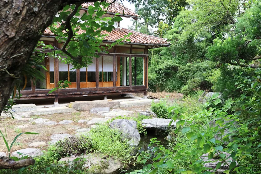 Samurai Town Farmhouse｜Beautiful Garden｜Max 12 - Image 1