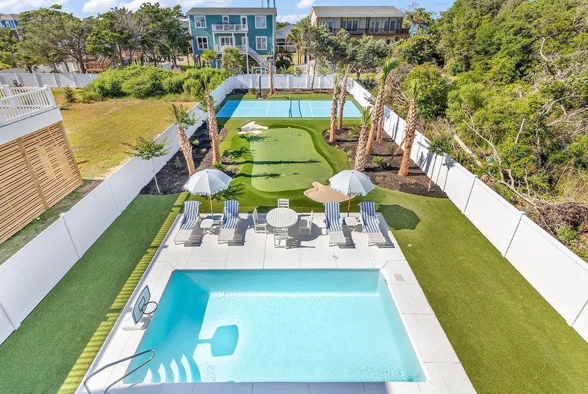 Brand New w/ Pickleball Court & Heated Pool - Image 1