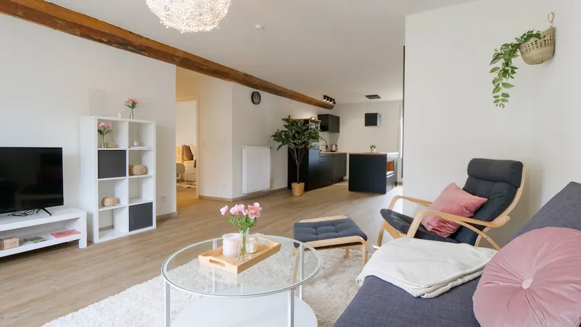 Mosel Apartment I | Cozy Home | 5 Guests - Image 1