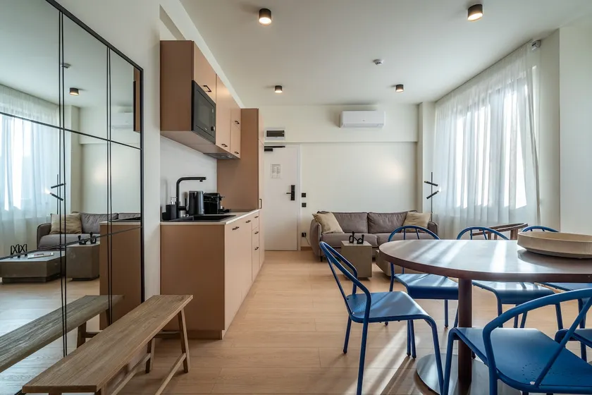 Old Town One Bedroom Apartments - Image 1