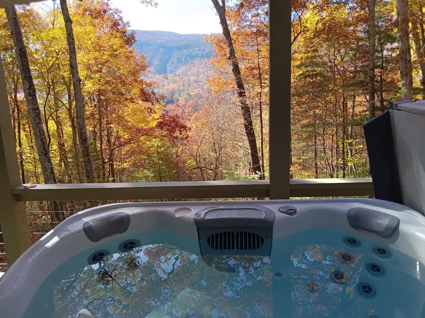 What a View! Spacious/Private Hot tub/no pets - Image 1