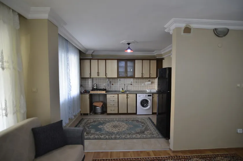 Öğretmenler Neighborhood 2+1 Apartment 5 Minutes to the Sea - Image 1