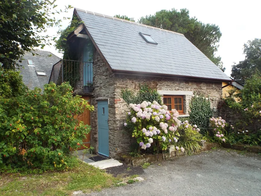 Charming one bed Rose Cottage in Newton Ferrers - Image 1
