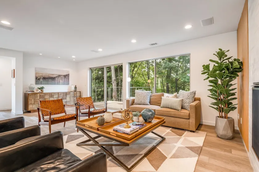 Spacious Designer Home | Garage + EV, Foosball - Image 1