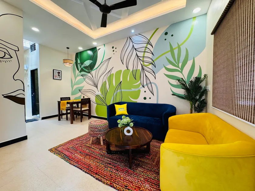 Home Escape 2BHK Retreat Pvt Home - Image 1