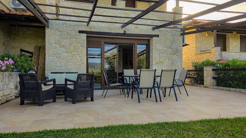 Stone Villa Stefanos Posidi - Image 1
