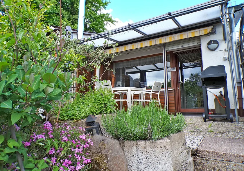 Vacation home at Knoten Grill - Terrace - Nature - Image 1