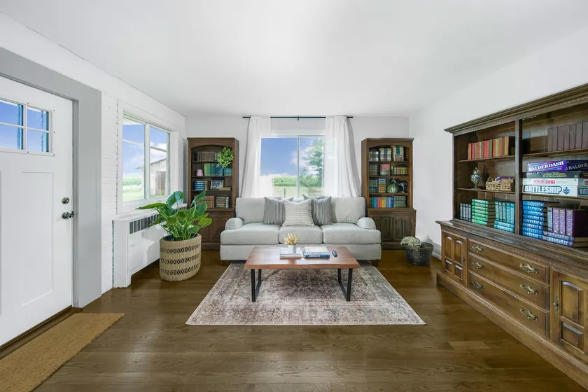 Charming Farmhouse near Frankenmuth & Birch Run - Image 1