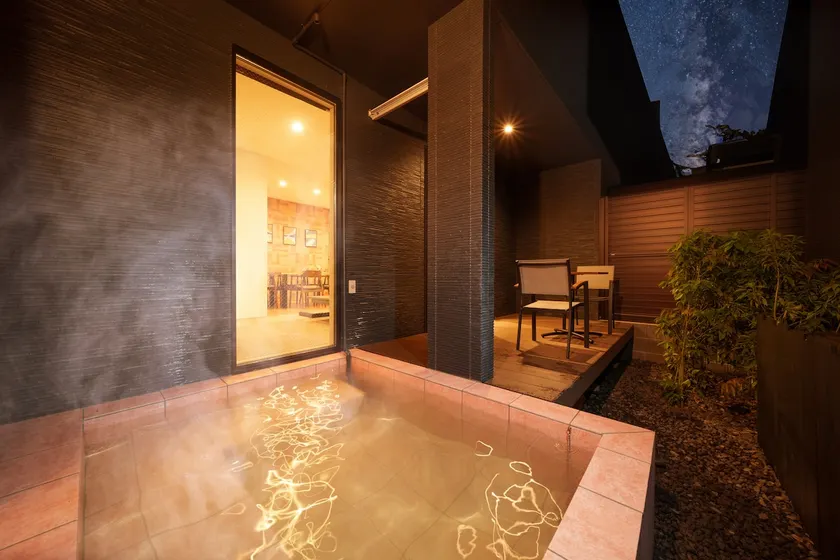 Newly built, private house with an open-air bath! - Image 1