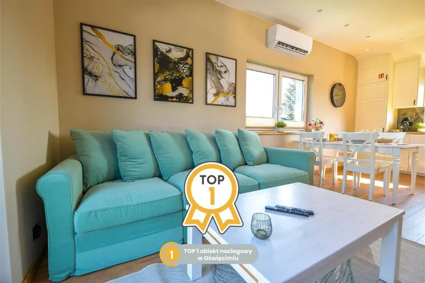 Comfort Apartments - garden, air conditioning, balcony - Image 1