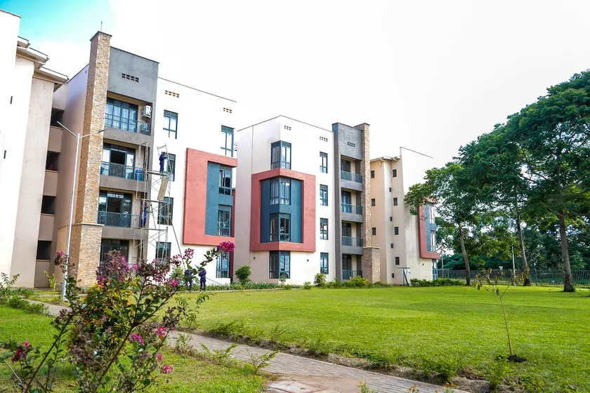 Iris Lakeside Condos in Entebbe - Image 1