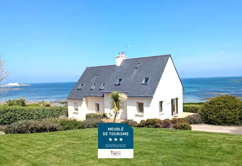 La Marée Basse | Sea View & Beaches Within Walking Distance - Image 1