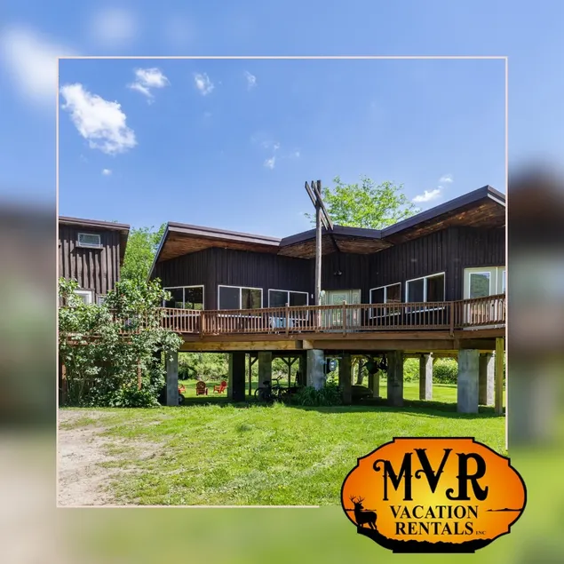 Creekside Retreat: Rail Trail Access Nearby! - Image 1