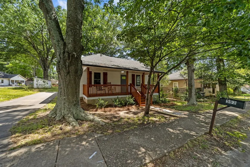 Downtown Kannapolis - Front Porch Bungalow - Image 1