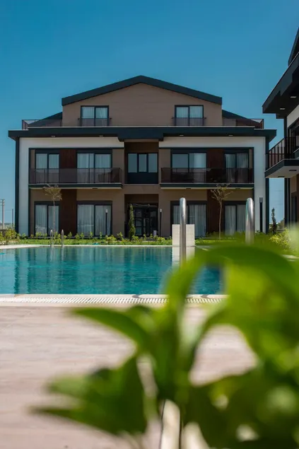 Stunning apartment next to Land of Legends S8 - Image 1