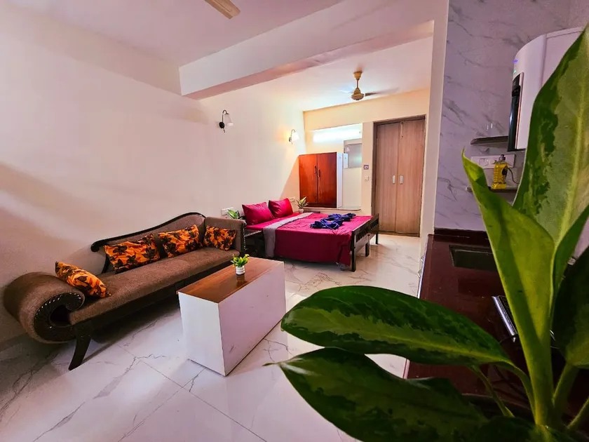 Seabreeze Sanctuary studio - 100m to the beach - Image 1