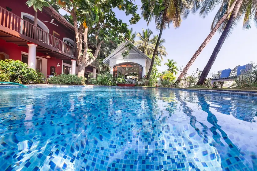 Casa Britona – Heritage Villa (4–6 BR) near Panjim - Image 1