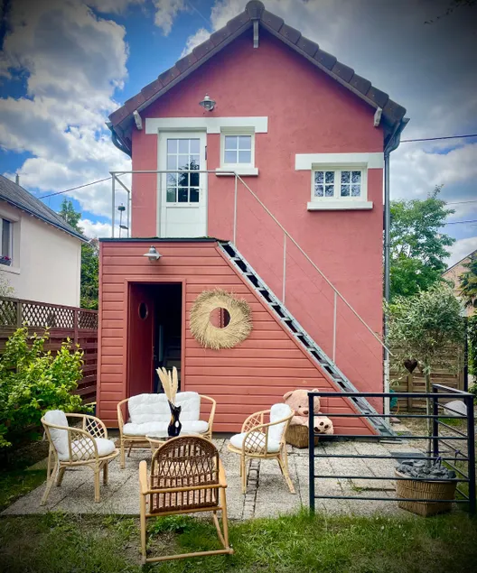 La petite maison du Loiret - Comet and Zenith 7 minutes away - Image 1