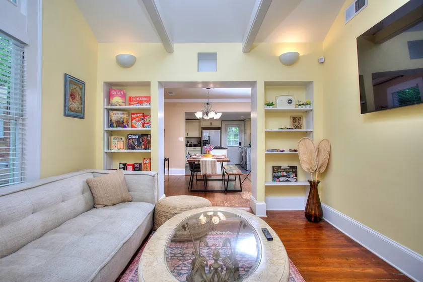 The Little Yellow Farmhouse - West Midtown - Image 1