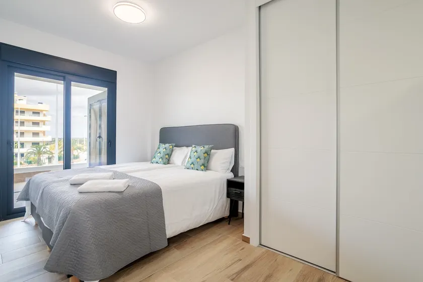 ARENALES terrace refugee new apartment with pool and gym - Image 1
