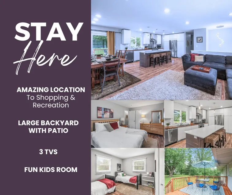 3BR Home By 694 & Lexington Near Parks & Shopping - Image 1
