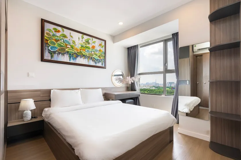 River Panorama 2 bedrooms, District 7 - Image 1