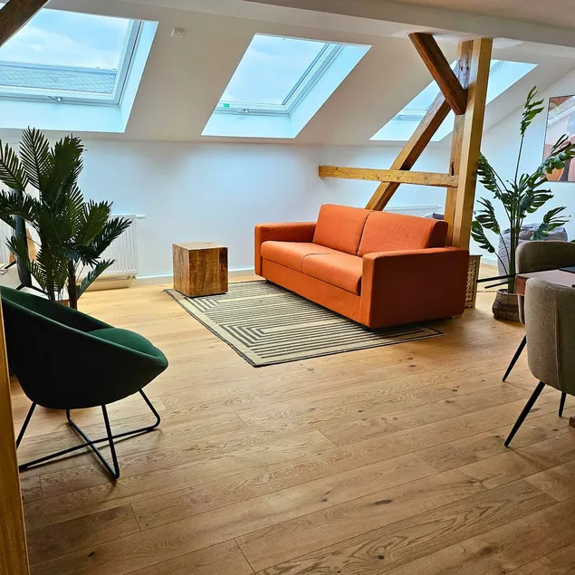maremar | On the rooftops | Box spring | Balcony - Image 1