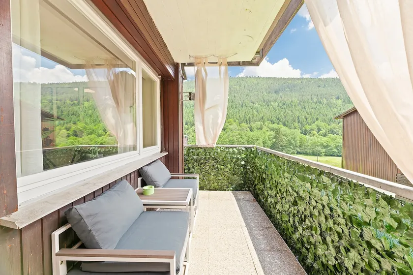 Black Forest Design Apartment - Image 1
