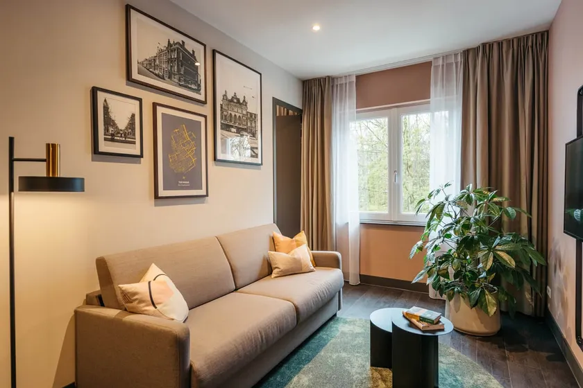 Numa | Comfy Apartment in central The Hague - Image 1