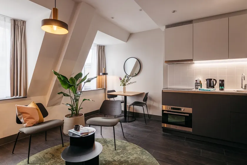 Numa | Comfy Studio in central The Hague - Image 1