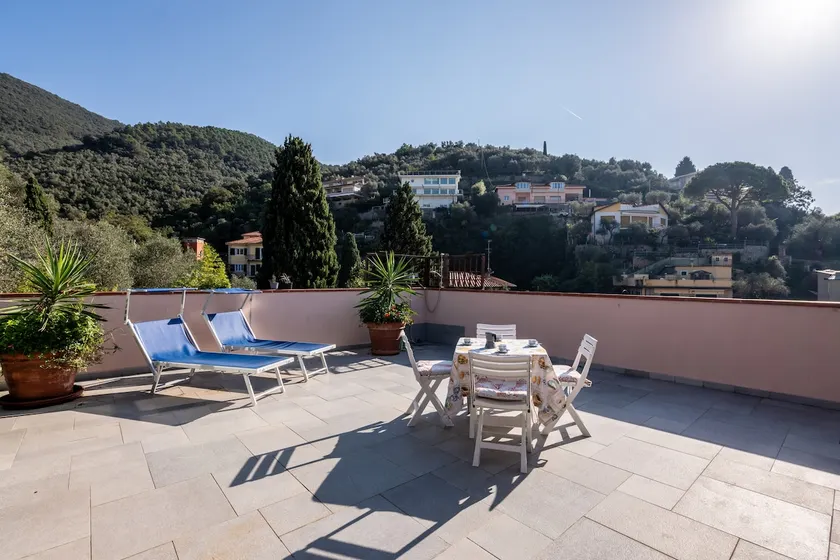 Fiascherino Penthouse - Image 1