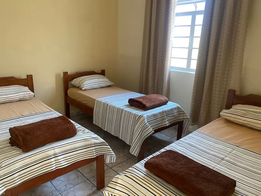 Family home for 6 people - 8 minutes from Dutra - Image 1