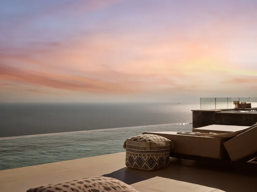 Elpida Luxury Villa, with Infinity Pool & Spa Whirlpool, By ThinkVilla - Image 1
