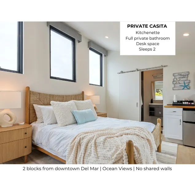 Private Del Mar Casita Guest House - Image 1