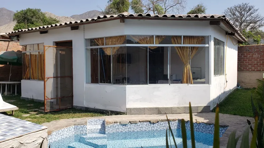 130 sq. meter house (4) with a private pool - Image 1