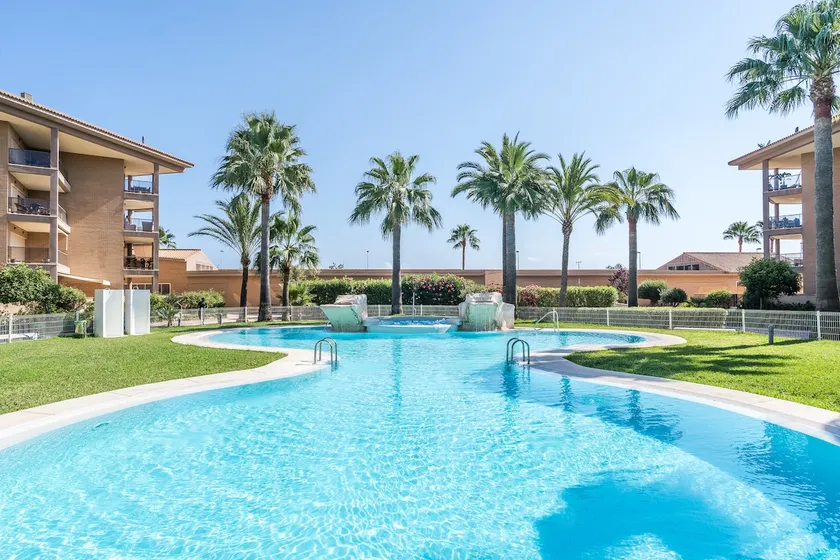 Arenal · First Line · Pool · Terrace · 6 people - Image 1